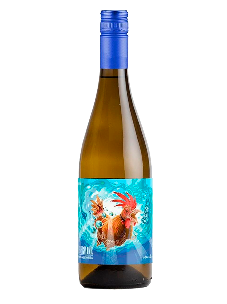 Gallina de Piel Neverwine