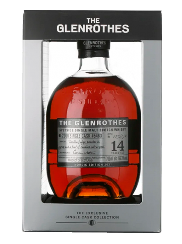 Glenrothes 14 Años