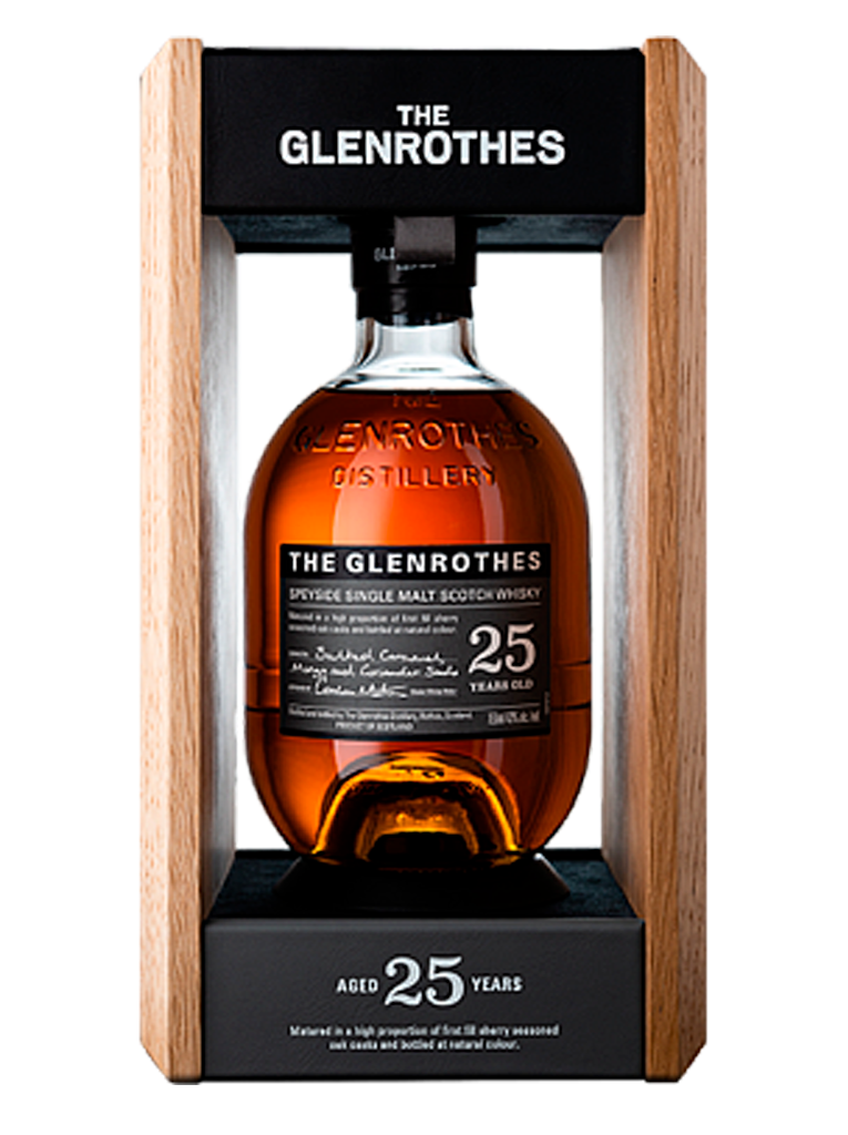 Glenrothes 25 Años