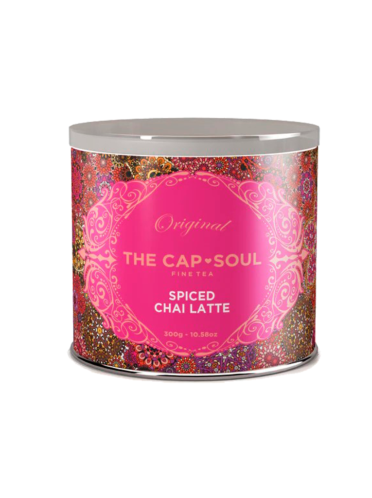 The Cap Soul Spiced Chai Latte