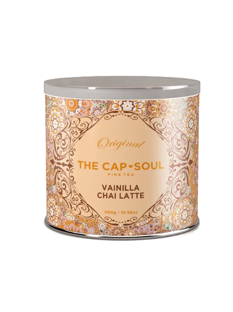 The Cap Soul Vainilla Chai Latte