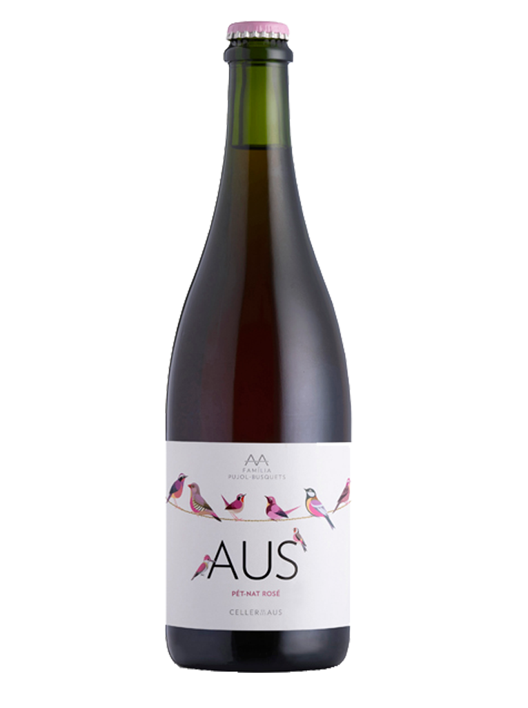 Alta Alella Aus Pét-Nat Rosé