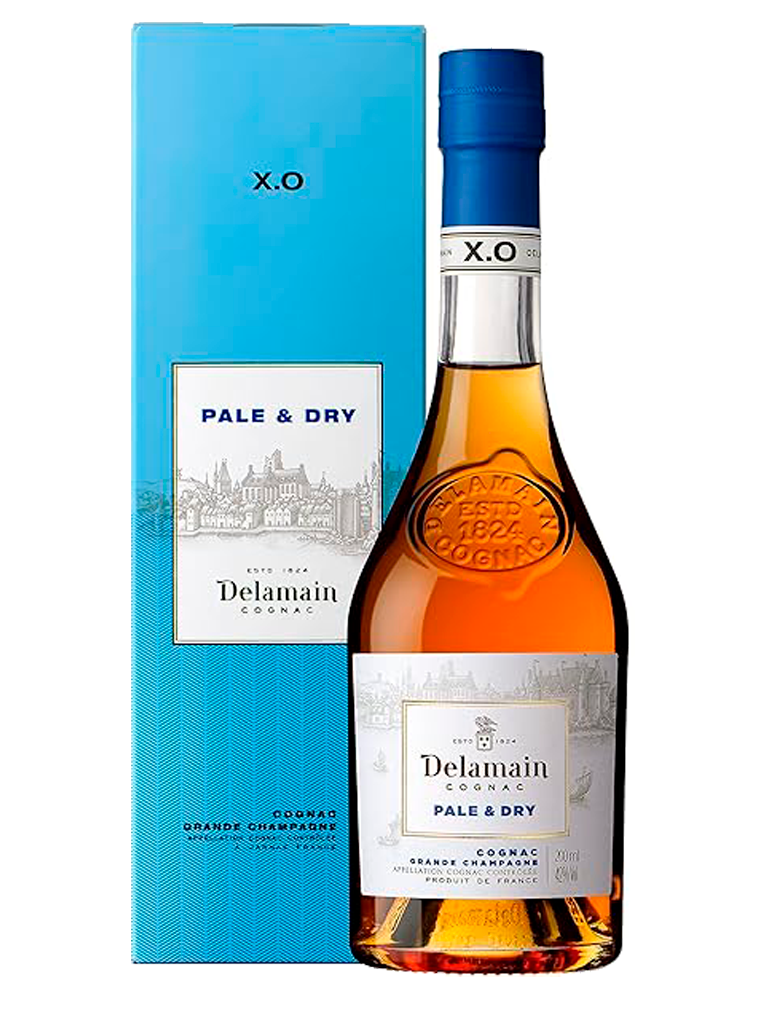 Delamain Pale & Dry X.O.