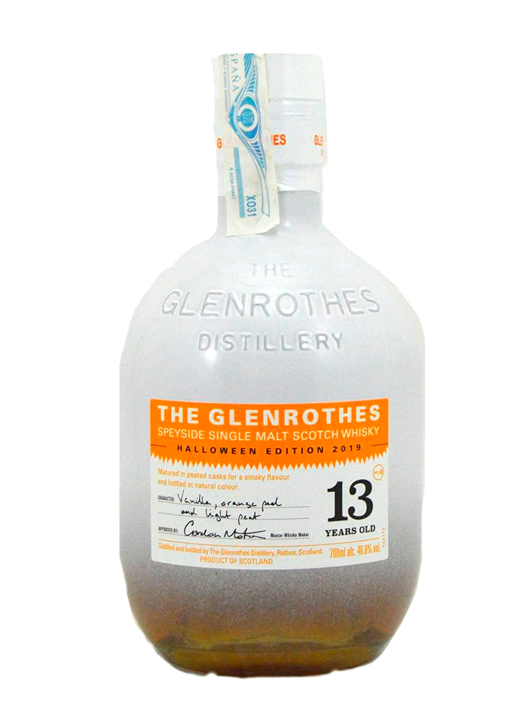 Glenrothes Halloween Edition