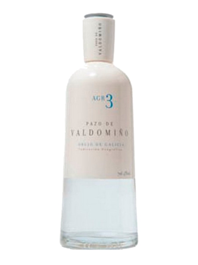Pazo Valdomiño Aiguardent Blanc