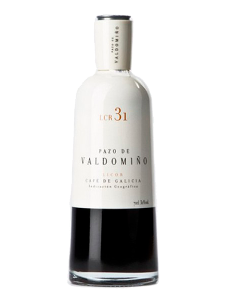 Pazo Valdomiño Licor de Cafè