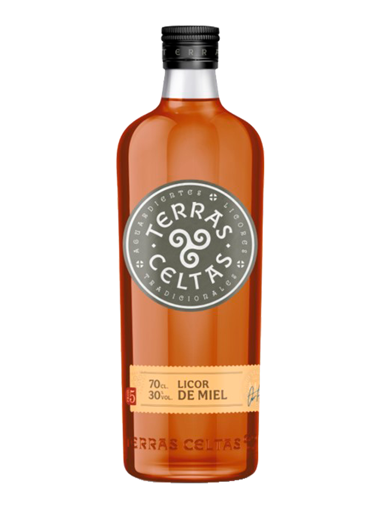 Terras Celtas Licor de Mel