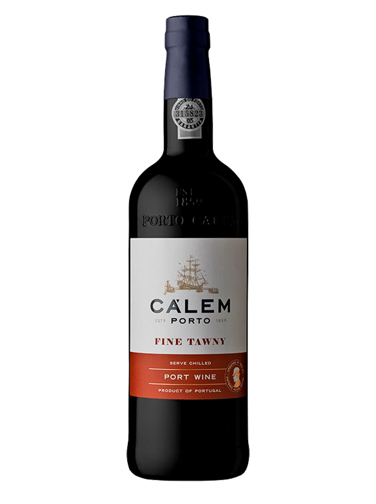 Calem Fine Tawny Porto