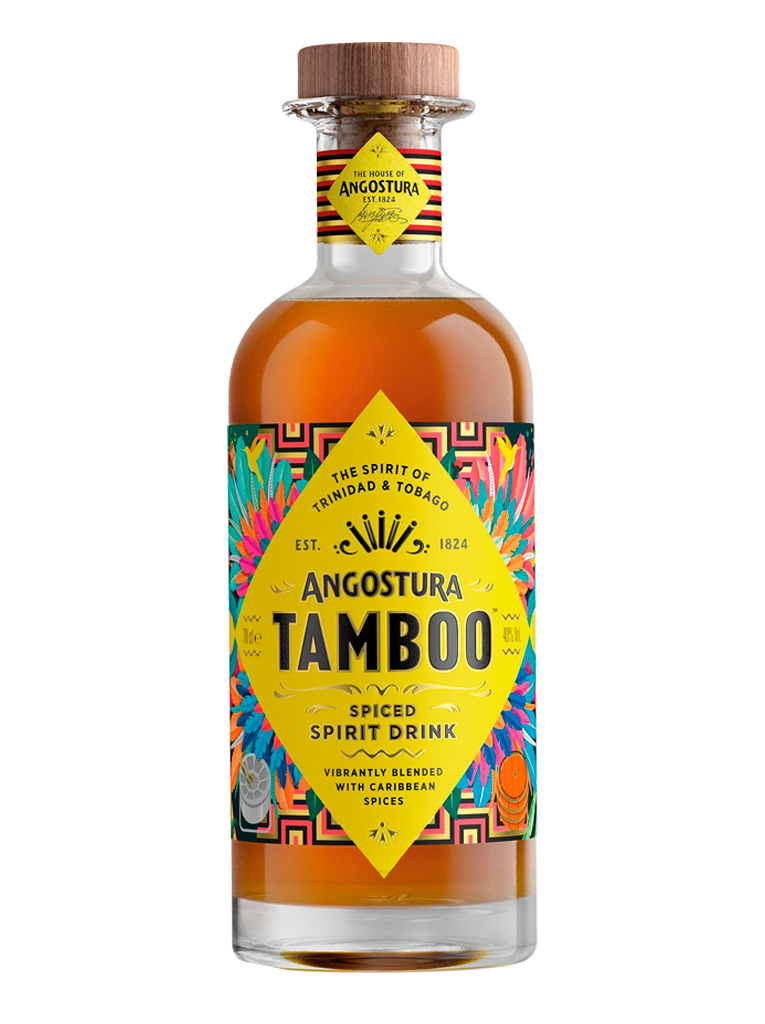 Angostura Tamboo Spiced