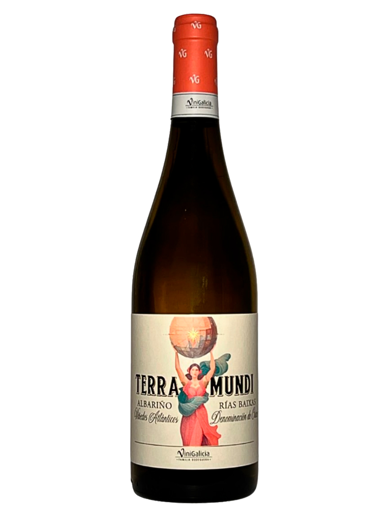 Terra Mundi Albariño