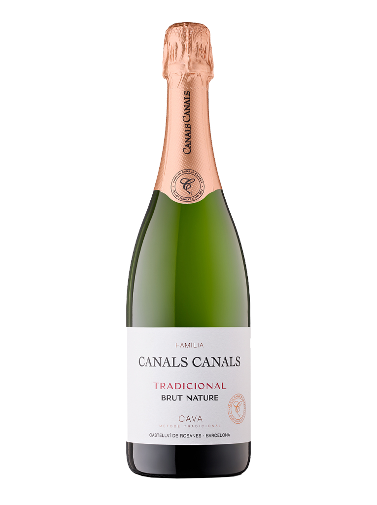 Canals Canals Tradicional Brut Nature