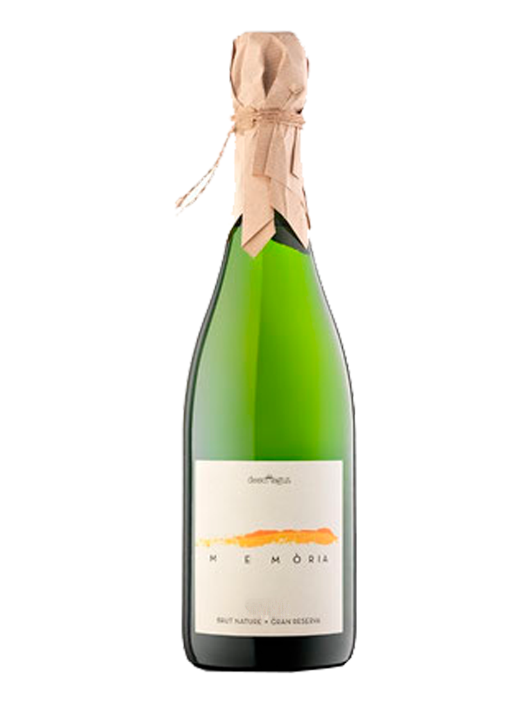 Descregut Memória Brut Nature Gran Reserva