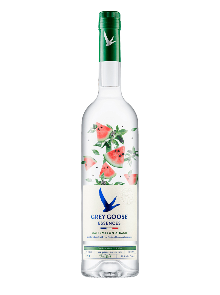 Grey Goose Essences Watermelon & Basil
