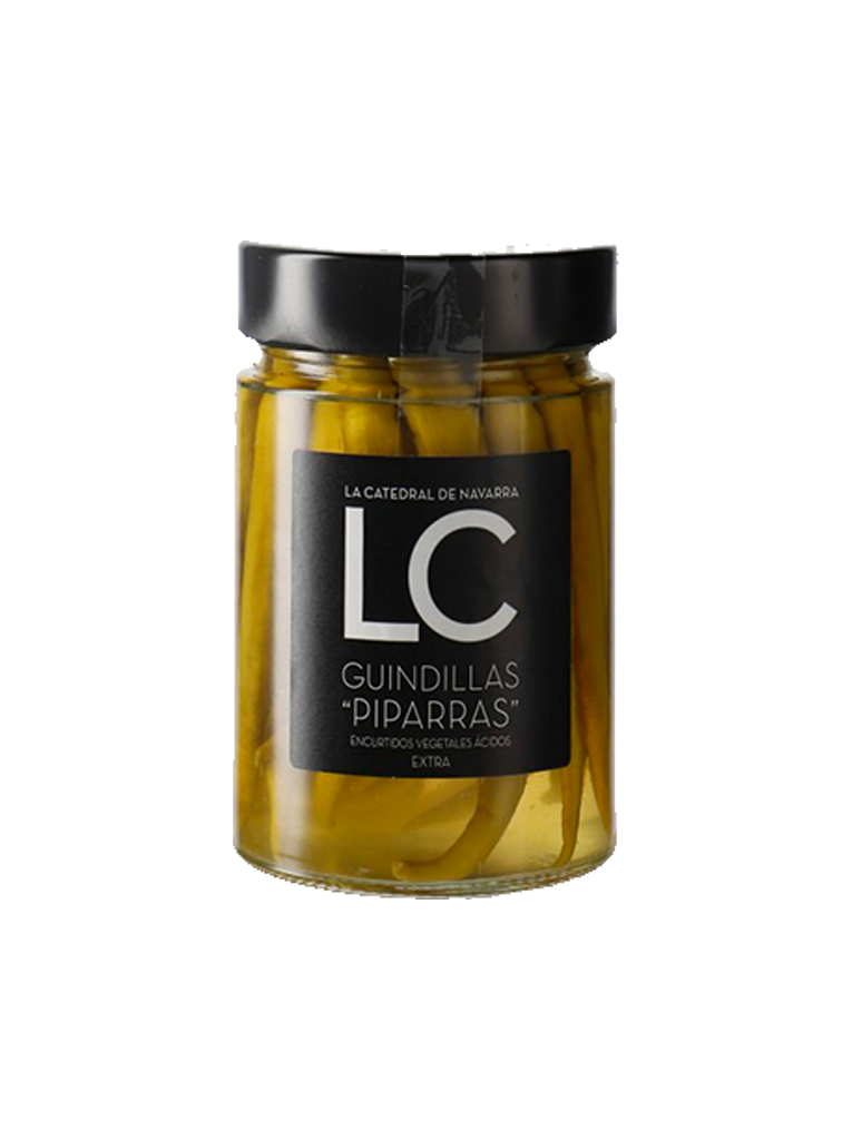 La Catedral Bitxos “Guindillas”