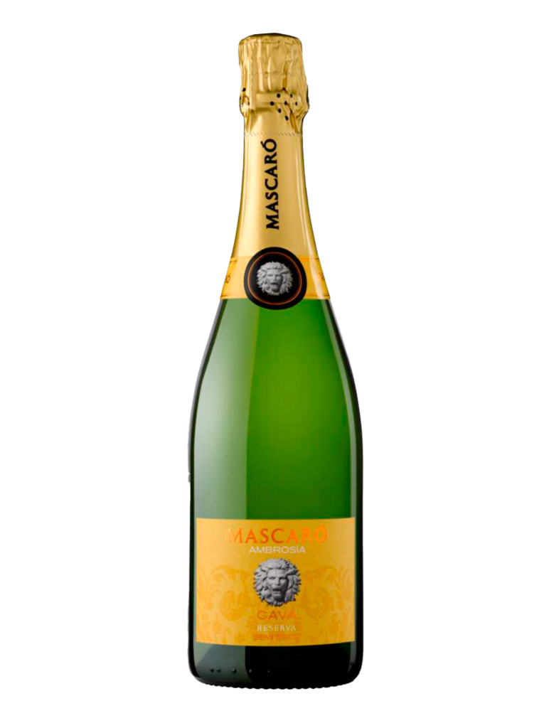 Mascaró Ambrosia Semi Seco Reserva