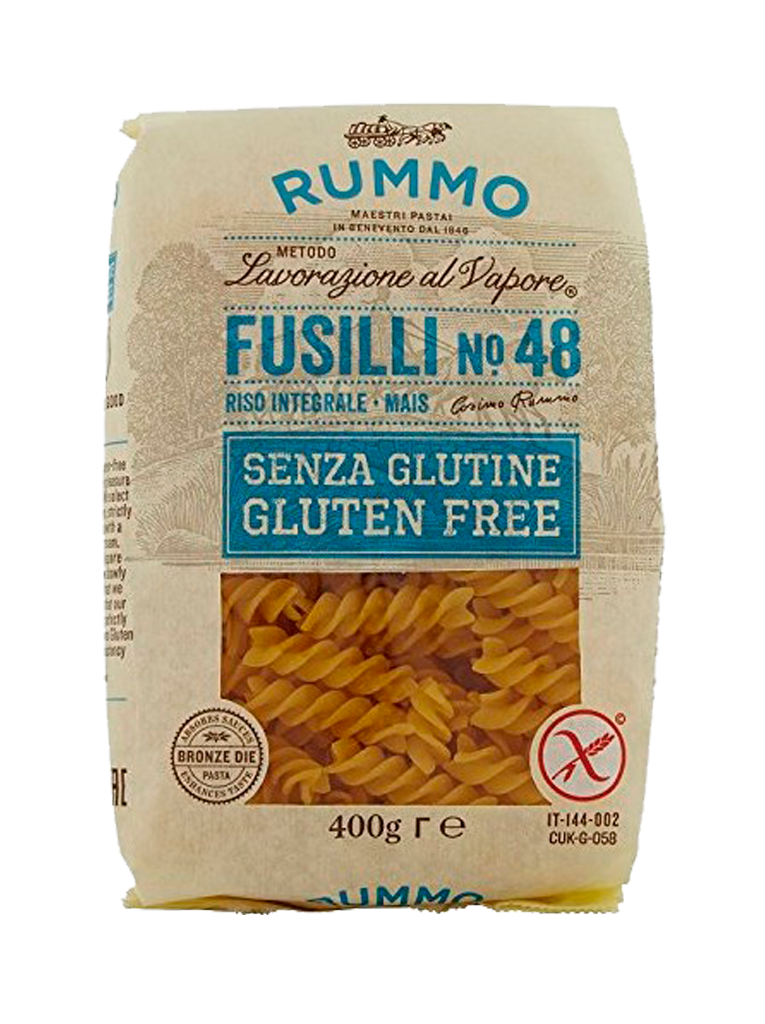 Rummo Fusilli nº 48 Gluten Free