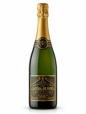 Castell de Ribes Brut Nature