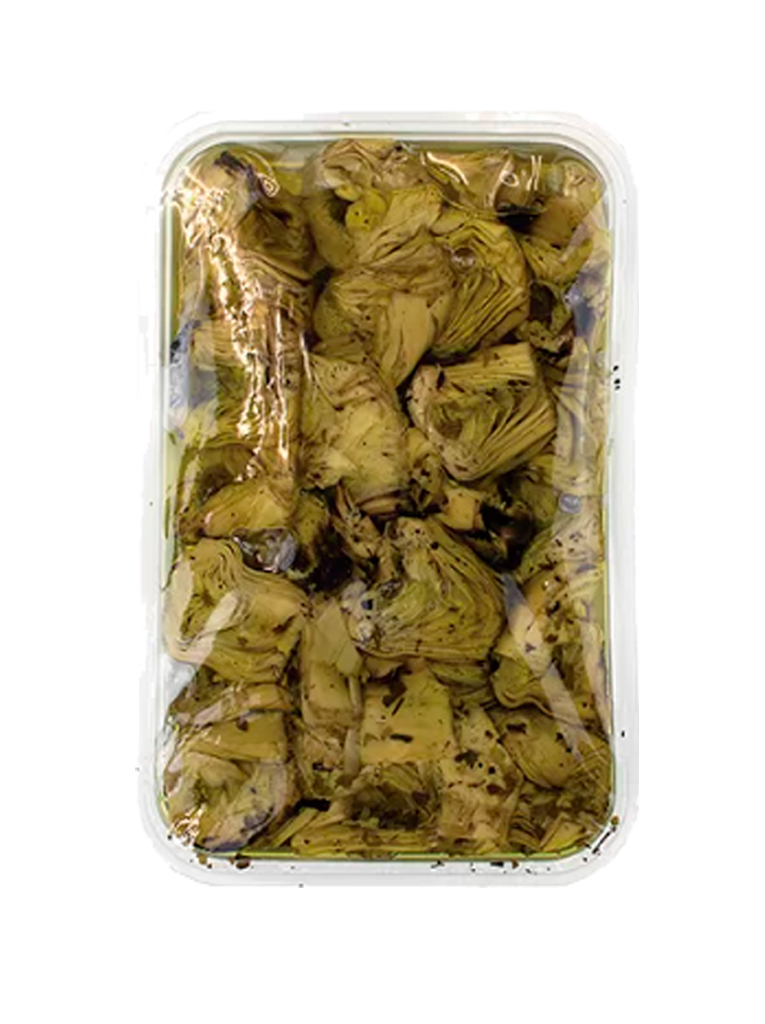 Trozos de Alcachofa Braseada