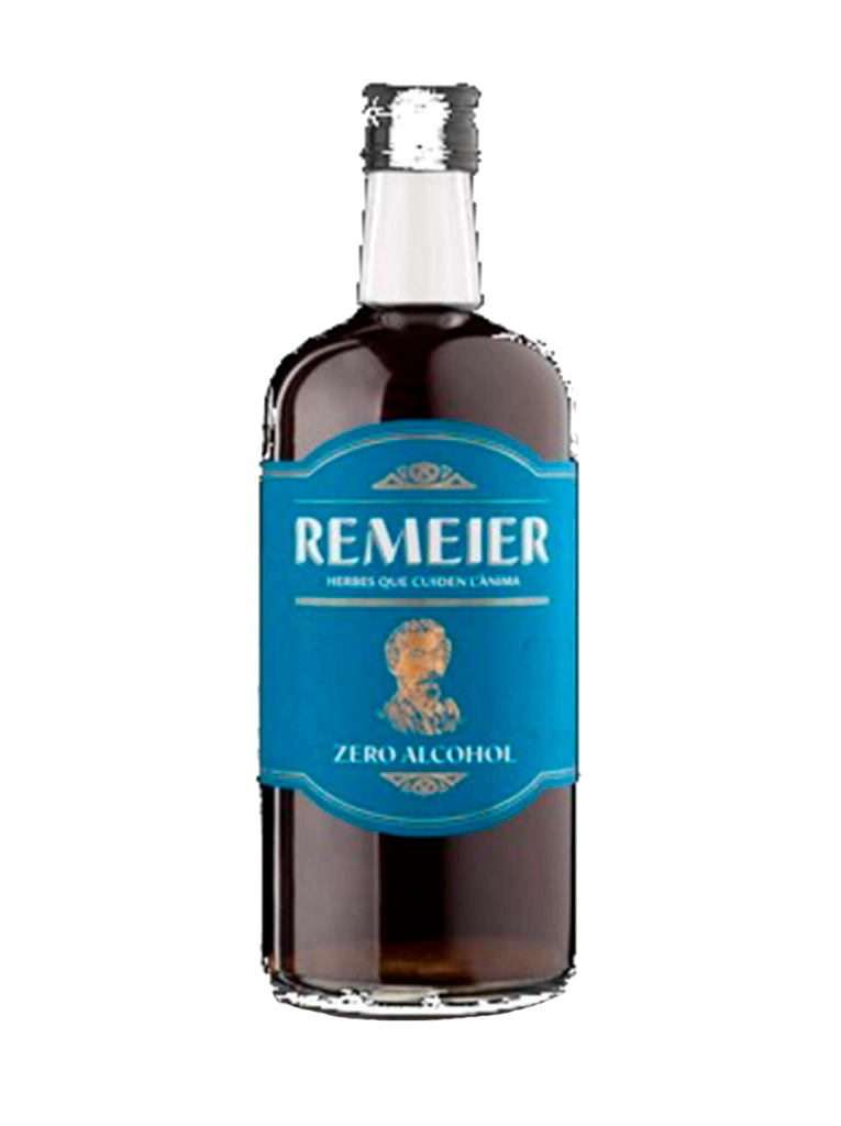 Vermut Remeier Rojo Sin Alcohol