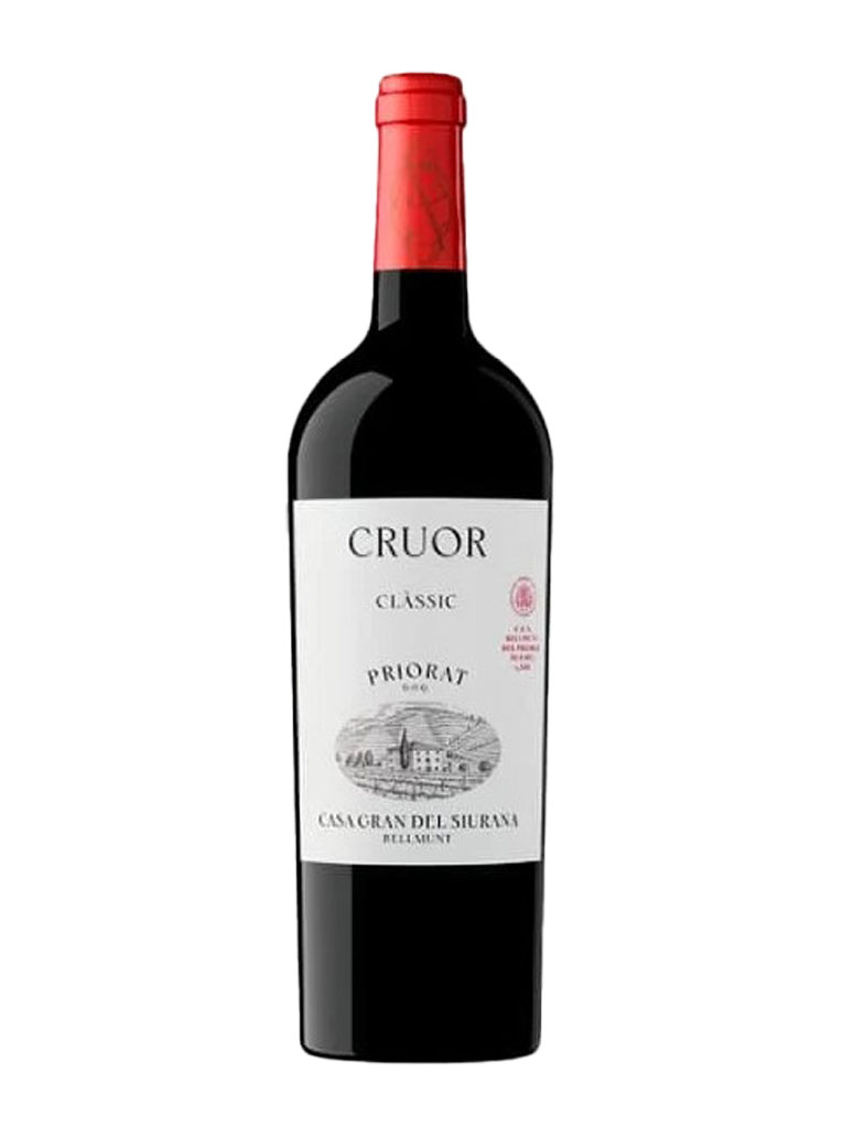 Casa Gran del Siurana Cruor Magnum