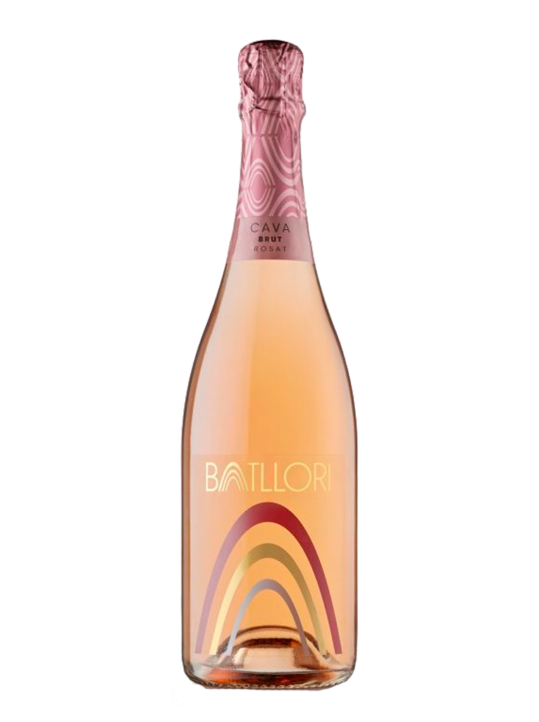 Cava Batllori Brut Rosat