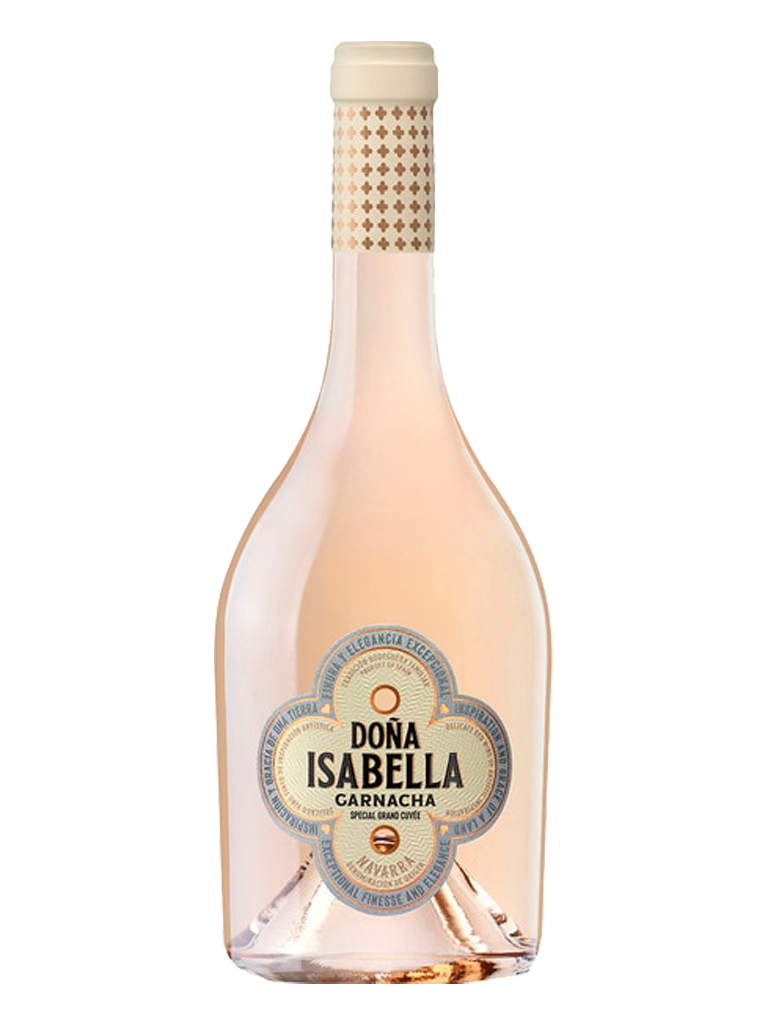 Doña Isabella Garnacha Rosado