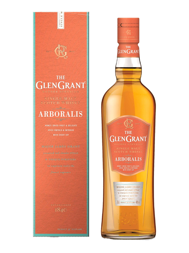The Glen Grant Arboralis
