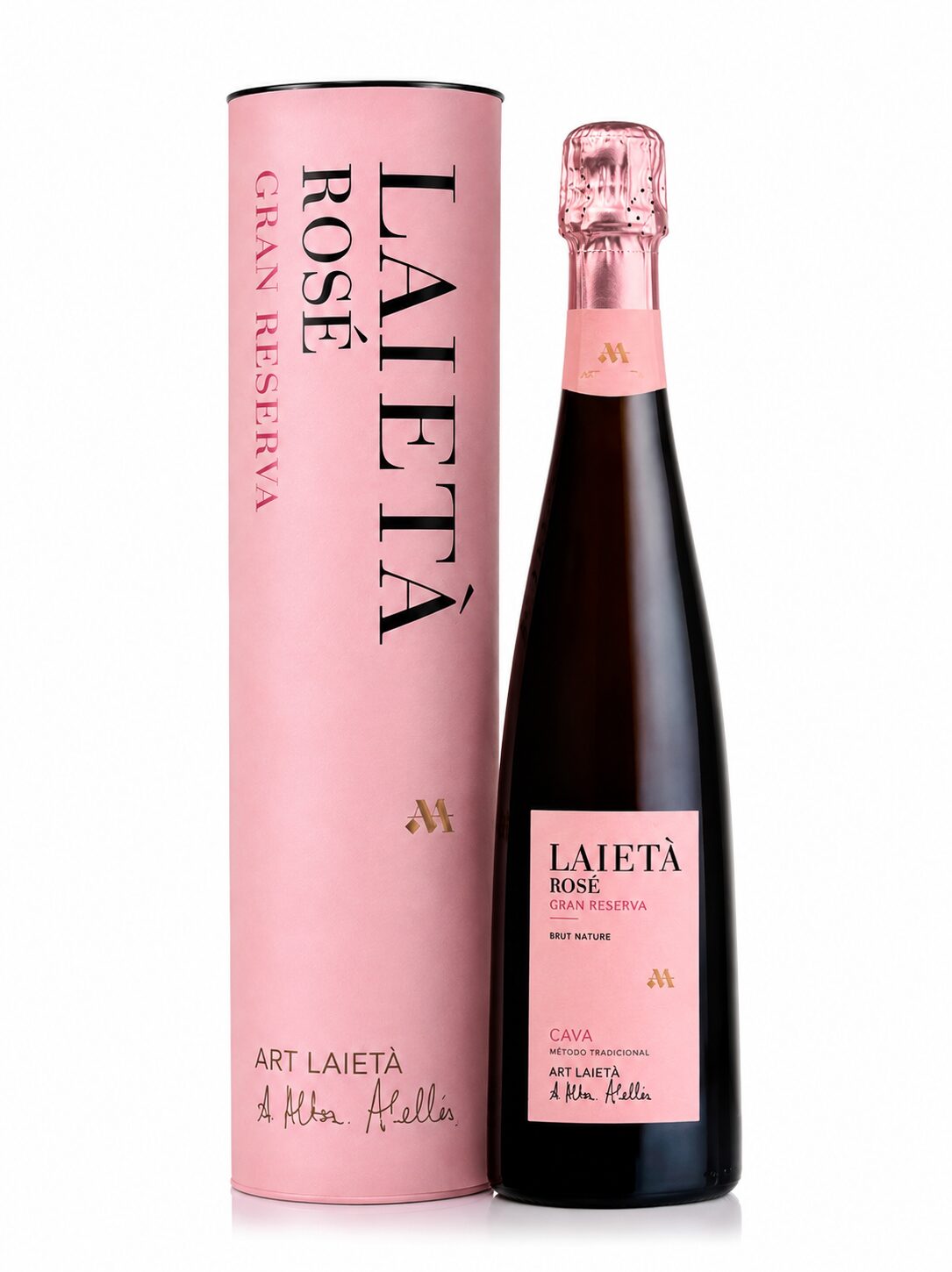 Laietà Rosé Gran Reserva Brut Nature