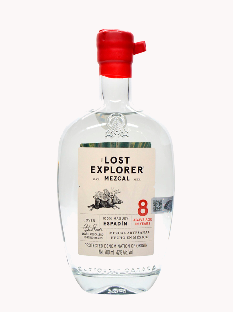 Lost Explorer Espadín 8 Años