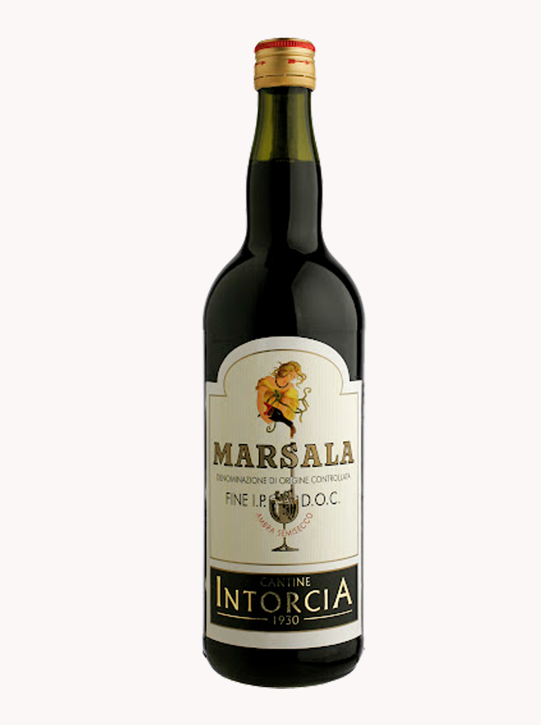 Marsala Intorcia