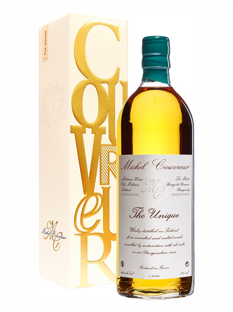 Michel Couvreur The Unique