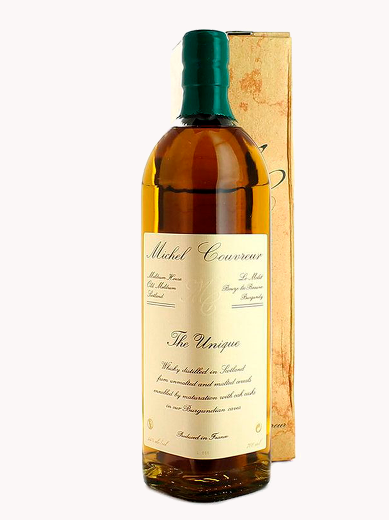 Michel Couvreur Unique