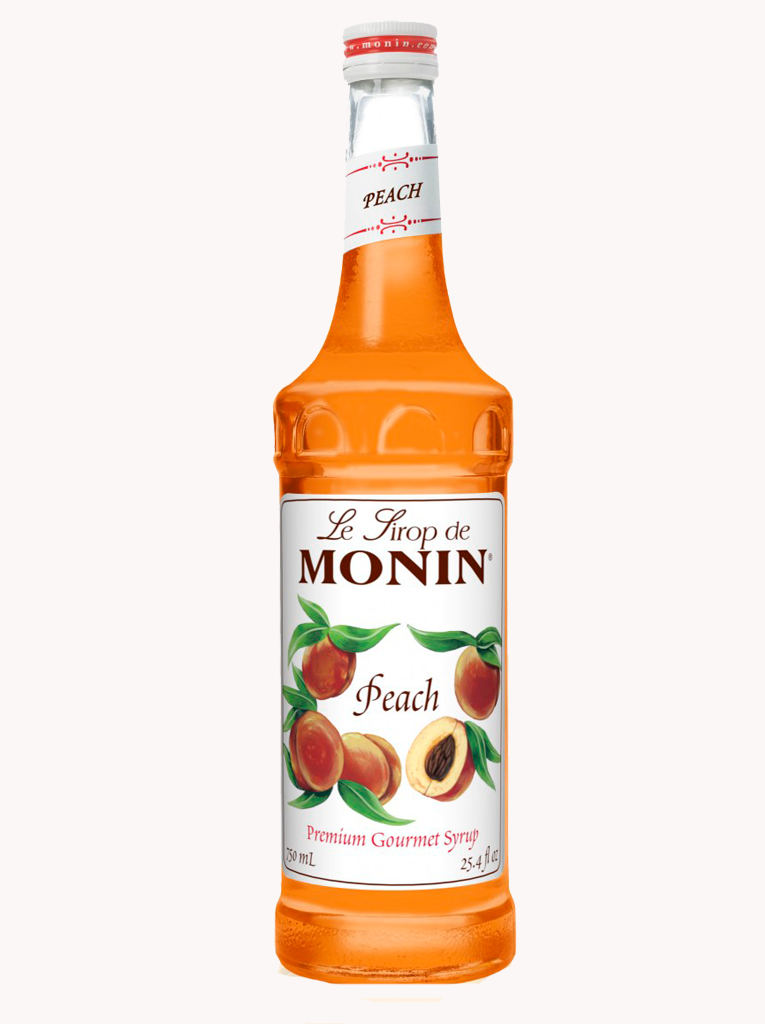 Monin Sirope Préssec