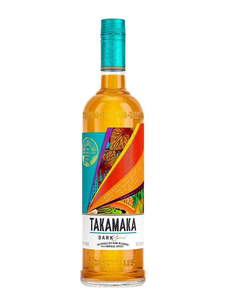 Takamaka Dark Spiced