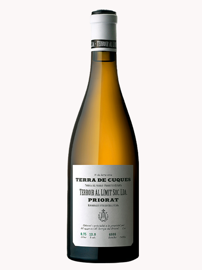 Terroir al Límit Terra de Cuques Blanc