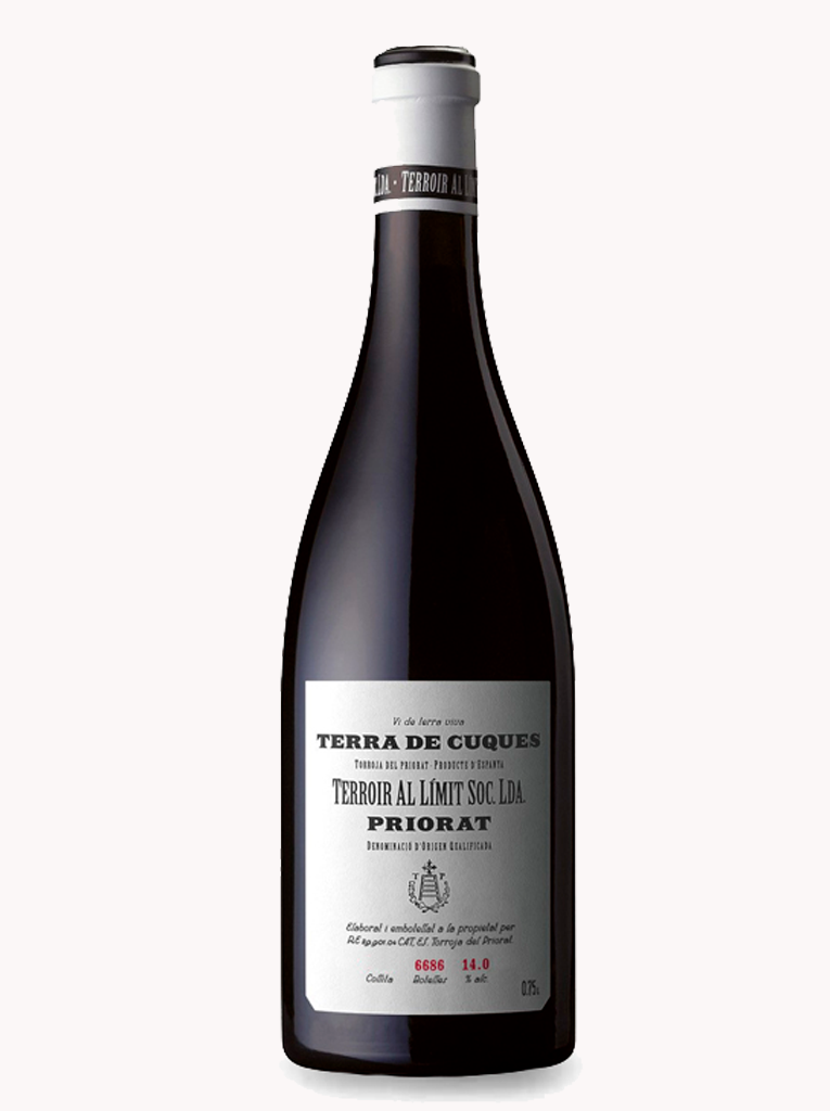 Terroir al Limit Terra de Cuques Tinto