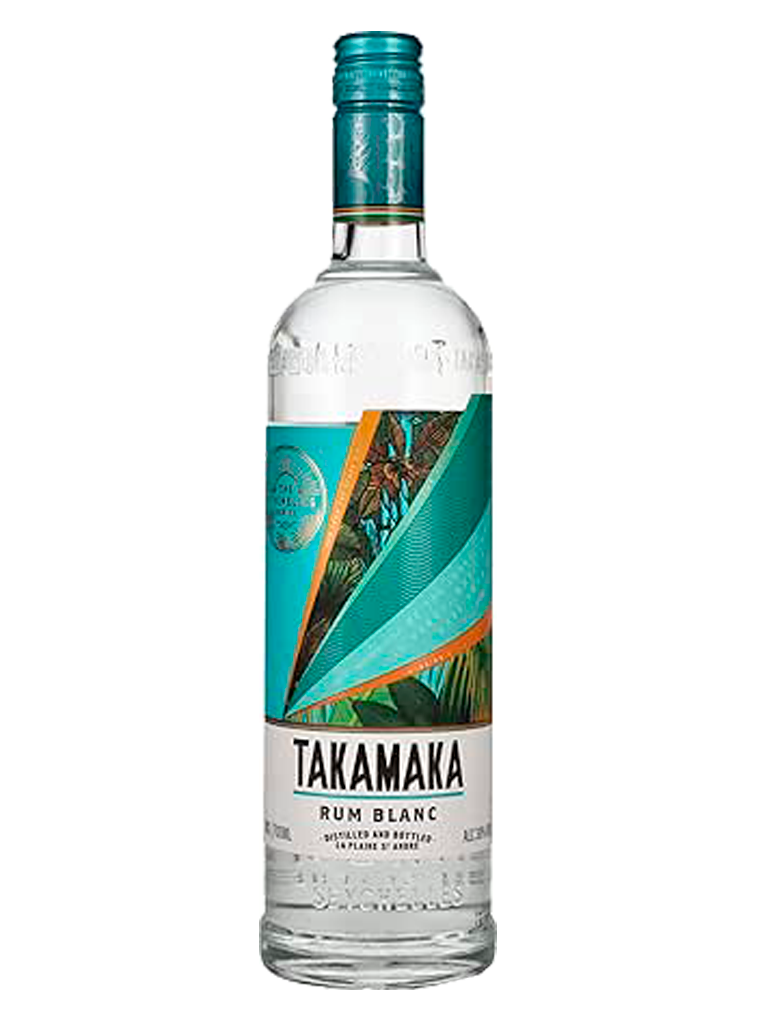 Takamaka Rum Blanc