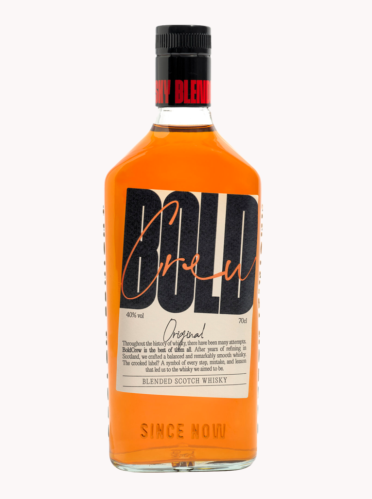 Bold Crew Blended