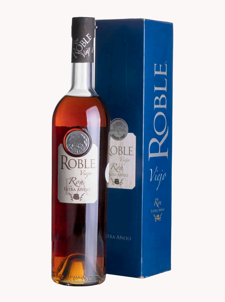Roble Viejo Extra Añejo