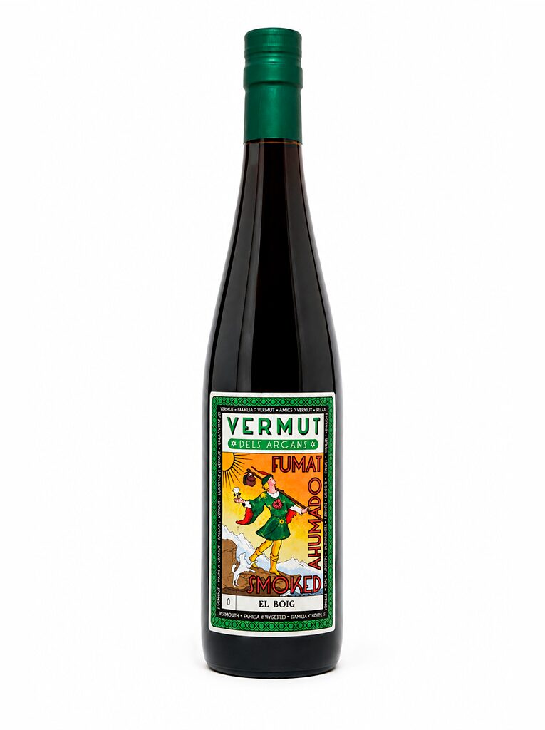 El Boig Vermut Ahumado