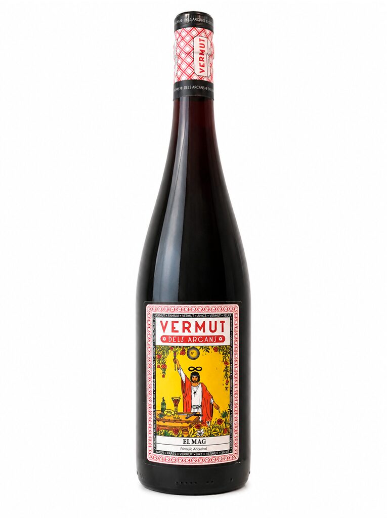 El Mag Vermut Rojo
