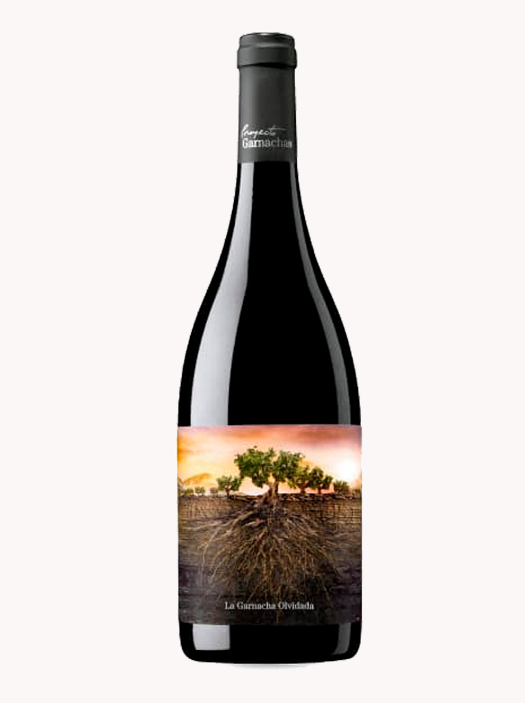 Garnacha Olvidada de aragon