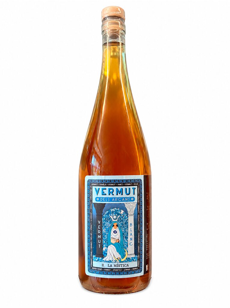 La Mística Vermut Blanco