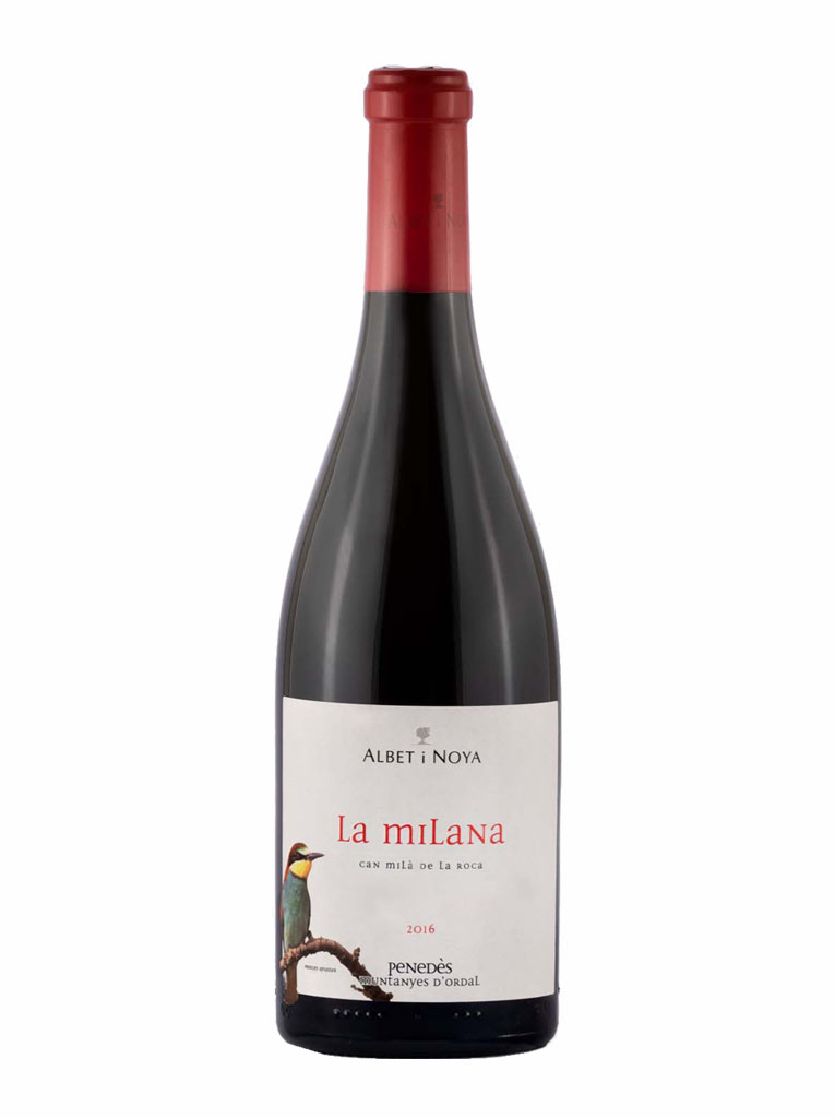 Albet i Noya La Milana