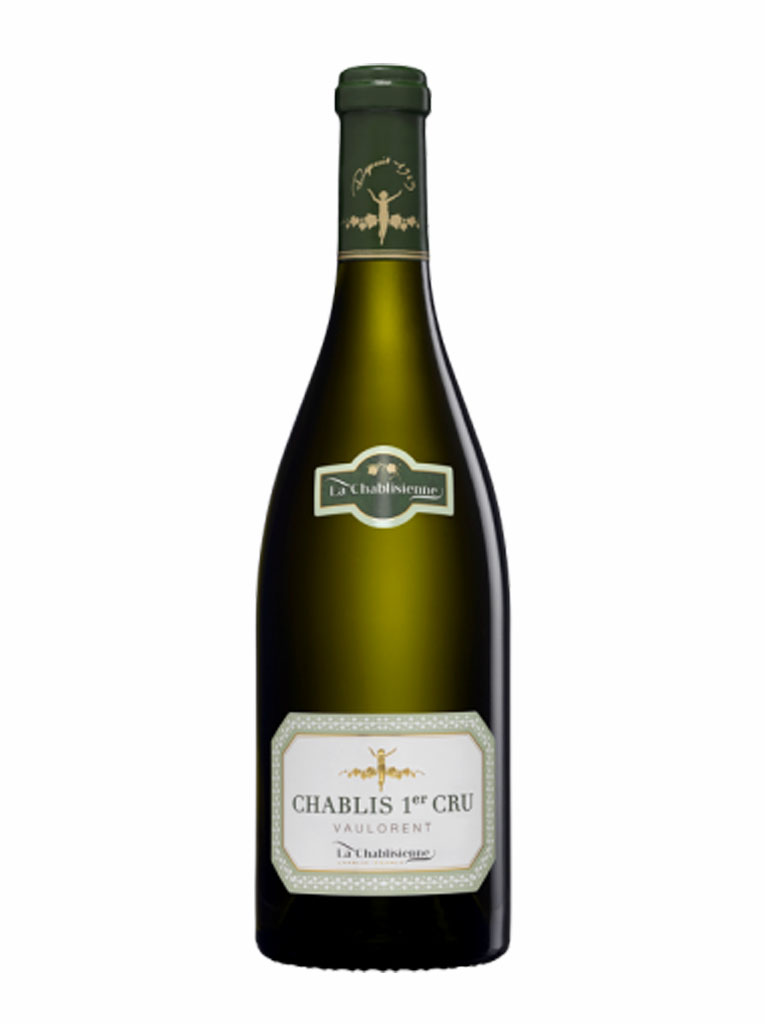 Le Chablisienne Vaulorent Premier Cru