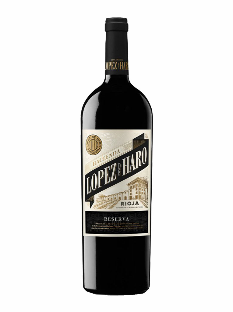 Hacienda López de Haro Reserva Magnum