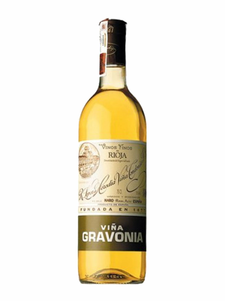 Viña Gravonia