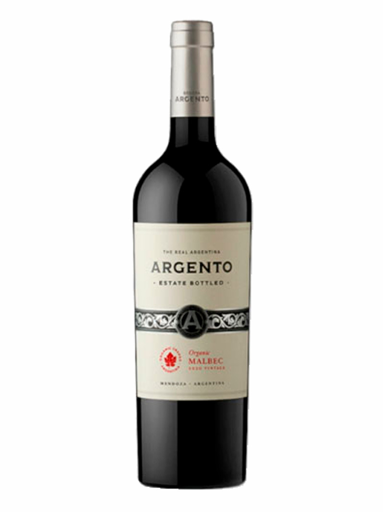 Argento Estate Bottled Organic Malbec