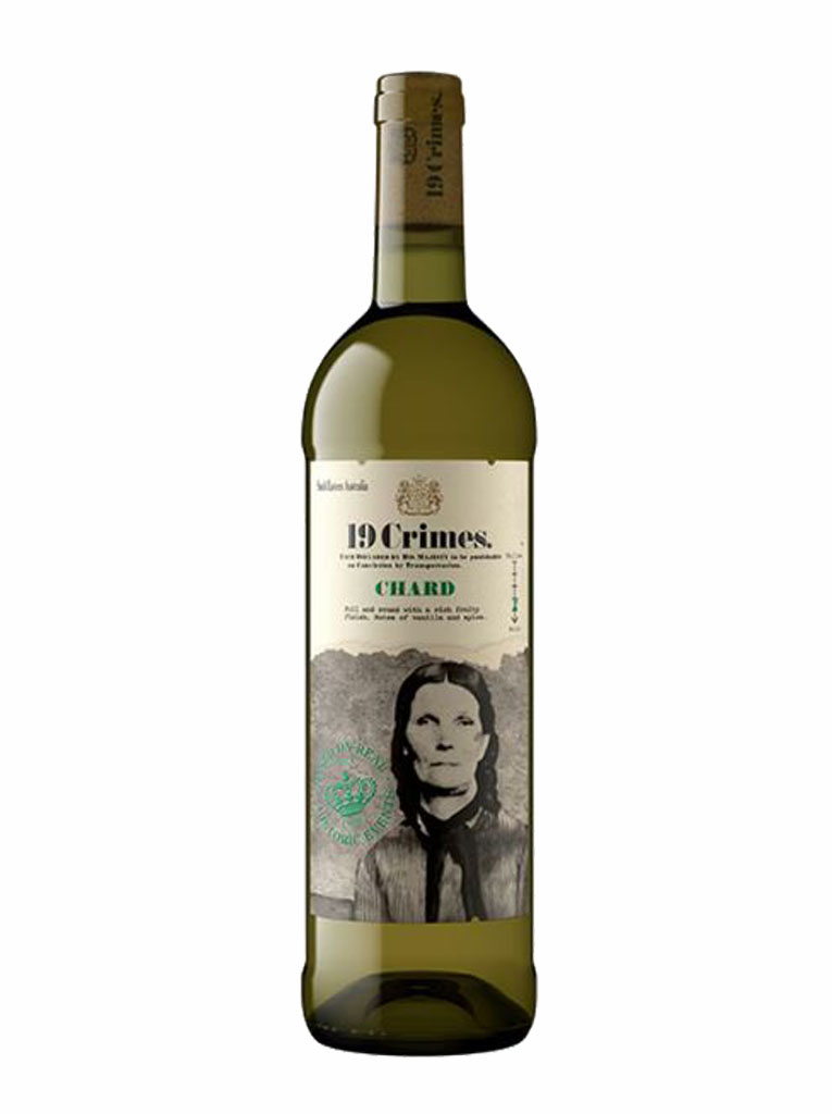 19 Crimes Chardonnay