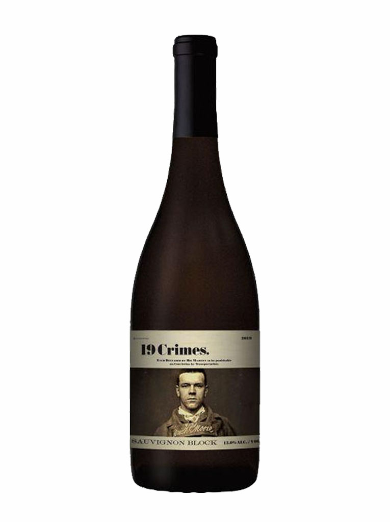 19 Crimes Sauvignon Blanc